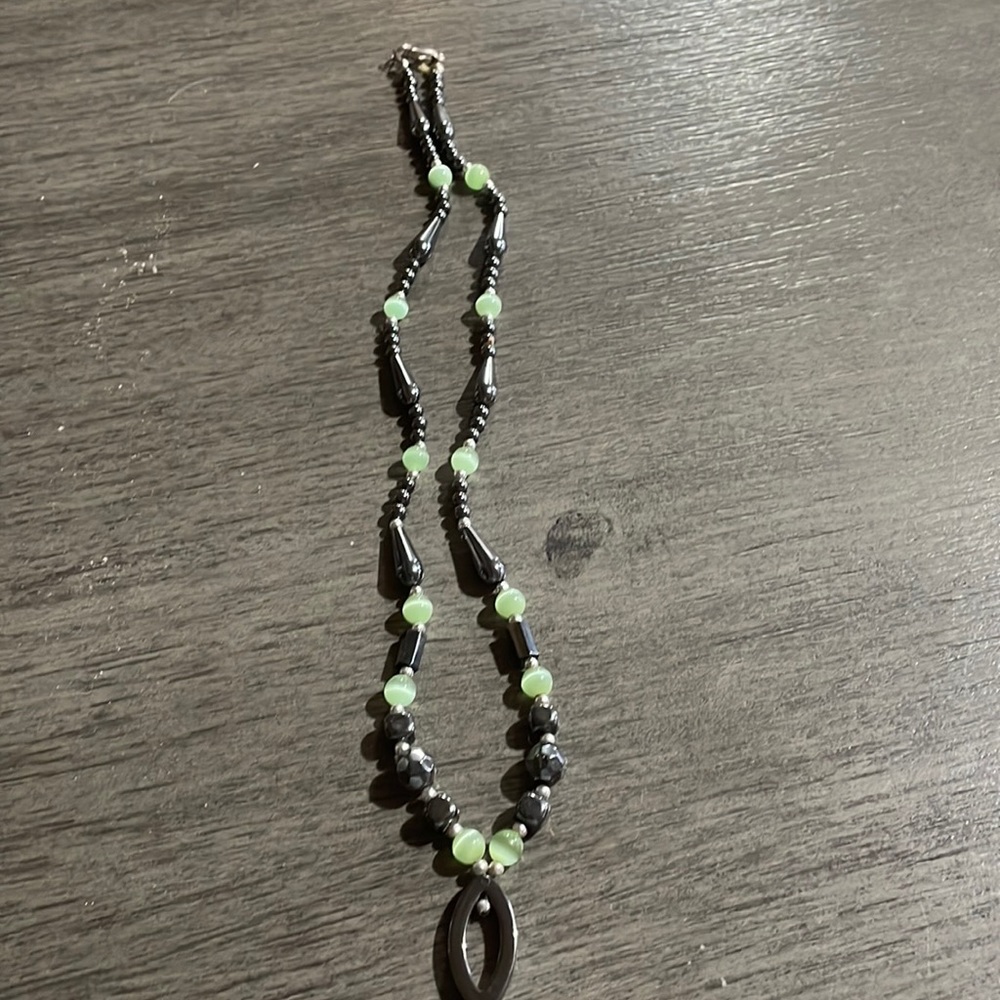 Beautiful necklace